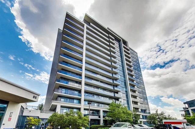 701 - 85 North Park Rd, Condo with 1 bedrooms, 1 bathrooms and 1 parking in Vaughan ON | Card Image