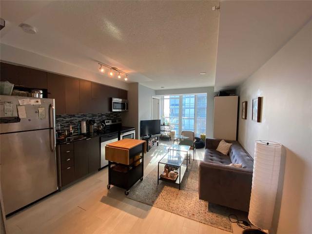1004 - 20 Joe Shuster Way, Condo with 2 bedrooms, 1 bathrooms and 0 parking in Toronto ON | Image 29