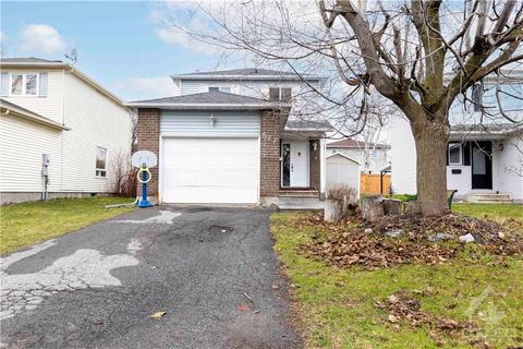 677 Mathieu Way, House detached with 3 bedrooms, 3 bathrooms and 3 parking in Ottawa ON | Card Image