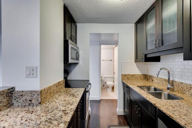 604 - 733 14 Avenue Sw, Condo with 2 bedrooms, 1 bathrooms and 1 parking in Calgary AB | Image 7