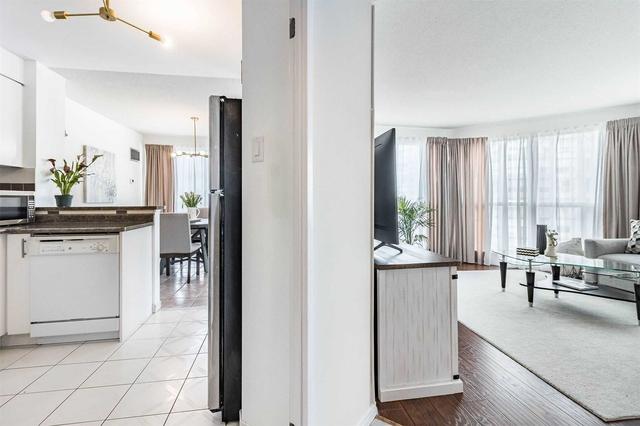 609 - 2177 Burnhamthorpe Rd W, Condo with 2 bedrooms, 2 bathrooms and 1 parking in Mississauga ON | Image 38
