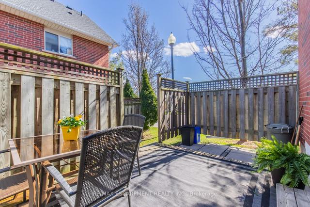 67 - 4200 Kilmer Dr, Townhouse with 2 bedrooms, 2 bathrooms and 2 parking in Burlington ON | Image 26