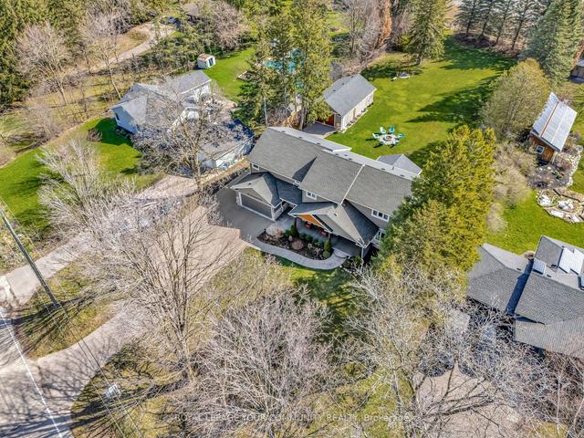 263 Riverbank Dr, House detached with 4 bedrooms, 3 bathrooms and 8 parking in Cambridge ON | Image 35