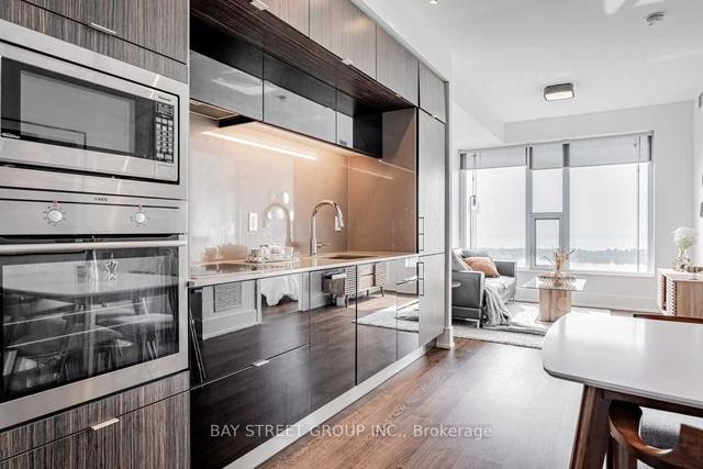 4406 - 10 York St, Condo with 1 bedrooms, 1 bathrooms and 0 parking in Toronto ON | Image 13