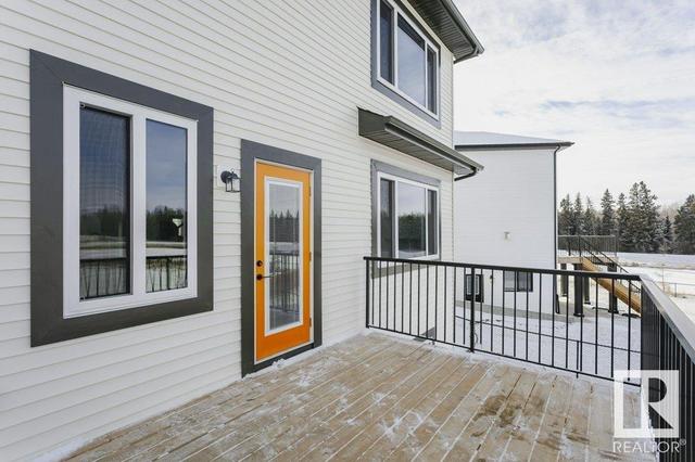 9 Holt Cv, House detached with 3 bedrooms, 2 bathrooms and null parking in Spruce Grove AB | Image 55