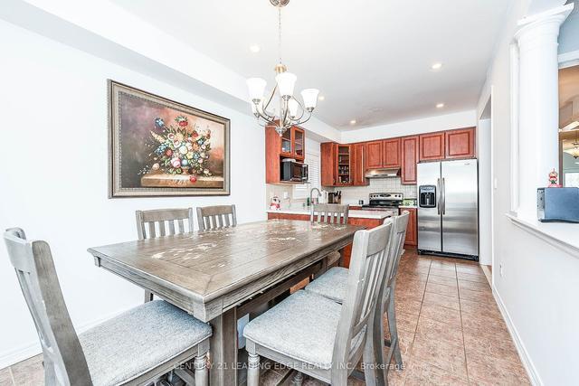 45 Tiana Crt, House detached with 4 bedrooms, 5 bathrooms and 4 parking in Vaughan ON | Image 3