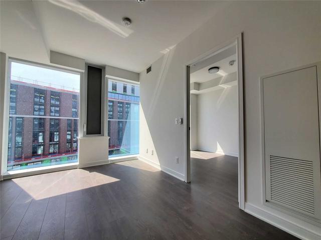 s548 - 180 Mill St, Condo with 2 bedrooms, 1 bathrooms and 0 parking in Toronto ON | Image 12