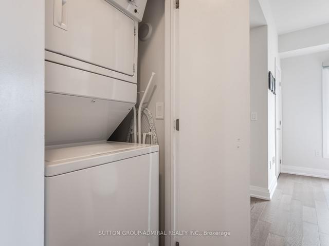 11 - 169 Jones Ave, Townhouse with 3 bedrooms, 3 bathrooms and 1 parking in Toronto ON | Image 22