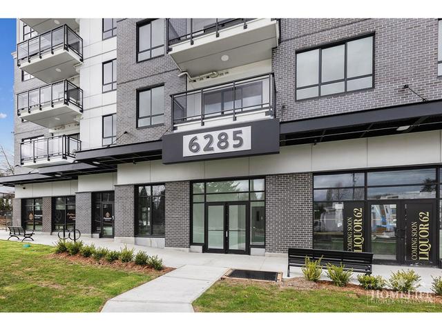 501 - 6285 King George Boulevard, Condo with 2 bedrooms, 2 bathrooms and 1 parking in Surrey BC | Image 2