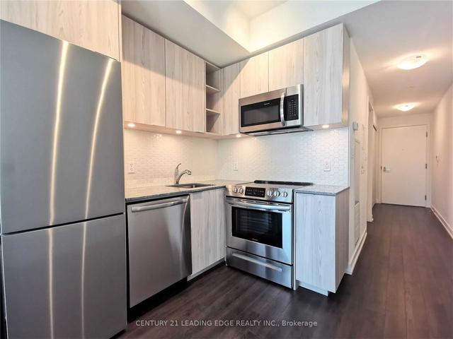 604 - 30 Ordnance St, Condo with 0 bedrooms, 1 bathrooms and 0 parking in Toronto ON | Image 21
