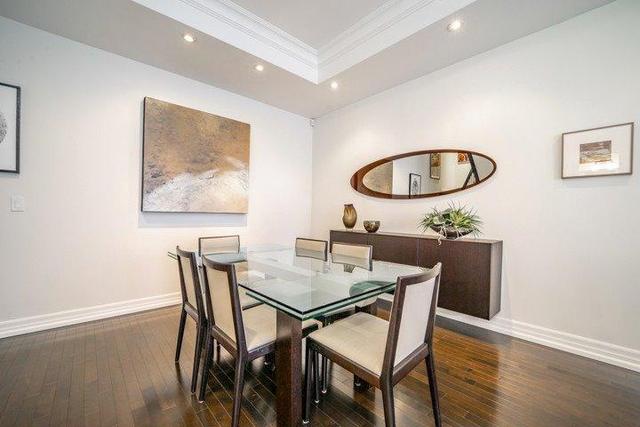 Th 7 - 21 Burkebrook Pl, Townhouse with 2 bedrooms, 3 bathrooms and 2 parking in Toronto ON | Image 8