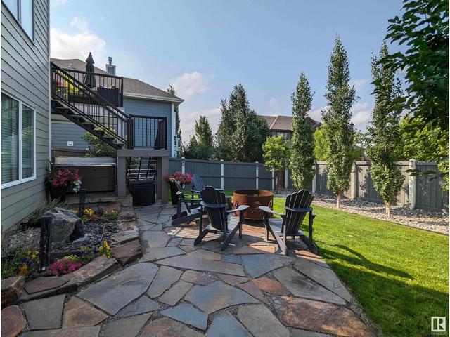 56 Orchard Co, House detached with 4 bedrooms, 3 bathrooms and 5 parking in St. Albert AB | Image 72