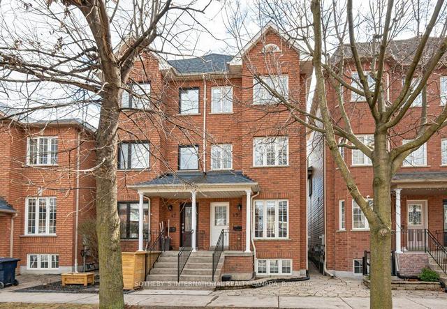 49 Rutland St, House semidetached with 4 bedrooms, 4 bathrooms and 2 parking in Toronto ON | Image 1