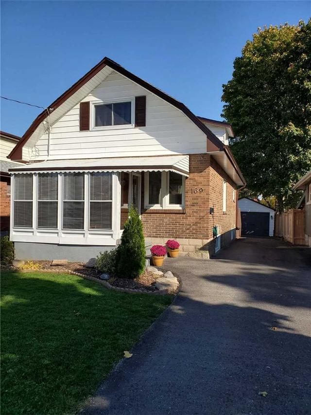 169 Oshawa Blvd N, House detached with 3 bedrooms, 2 bathrooms and 5 parking in Oshawa ON | Image 1