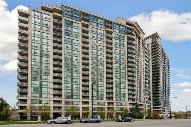 1211 - 68 Grangeway Ave, Condo with 2 bedrooms, 2 bathrooms and 1 parking in Toronto ON | Image 12