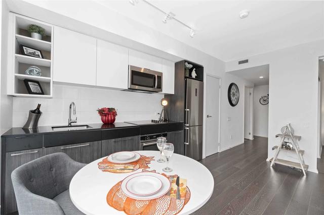 1701 - 68 Shuter St, Condo with 1 bedrooms, 1 bathrooms and 0 parking in Toronto ON | Image 22