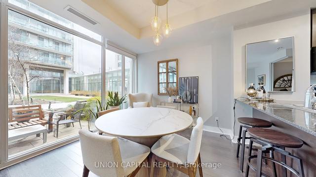 103 - 90 Stadium Rd, Condo with 1 bedrooms, 1 bathrooms and 0 parking in Toronto ON | Image 37