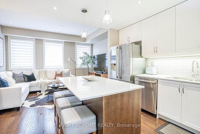 67 - 60 Winston Park Blvd, Townhouse with 2 bedrooms, 3 bathrooms and 1 parking in Toronto ON | Image 32