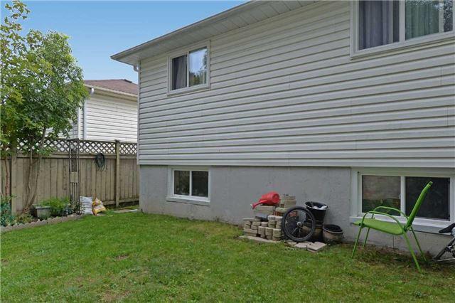 38 John Scott Ave, House semidetached with 3 bedrooms, 3 bathrooms and 3 parking in Clarington ON | Image 19