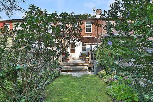 833 Sammon Ave, House attached with 2 bedrooms, 1 bathrooms and null parking in Toronto ON | Image 15