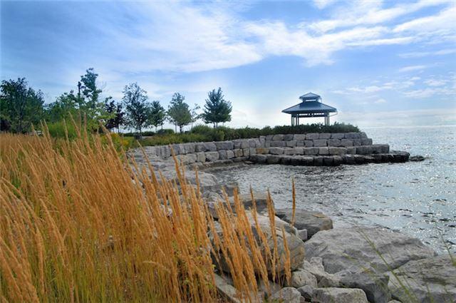 04 - 116 Waterside Dr, Townhouse with 4 bedrooms, 4 bathrooms and 4 parking in Mississauga ON | Image 20