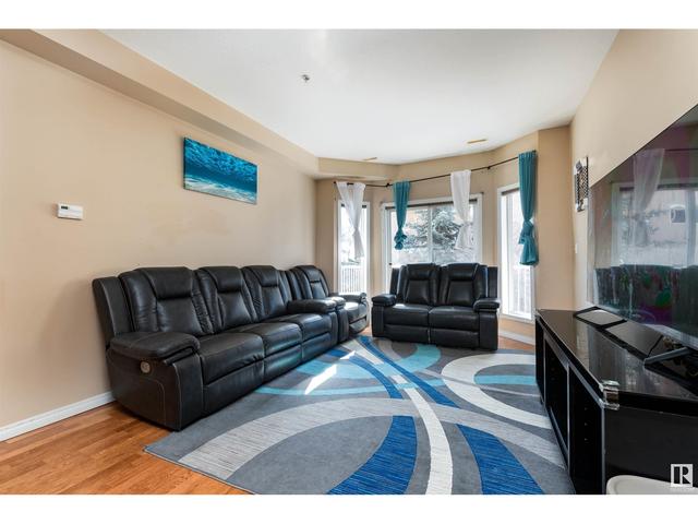 214 - 4304 139 Av Nw, Condo with 2 bedrooms, 2 bathrooms and null parking in Edmonton AB | Image 3
