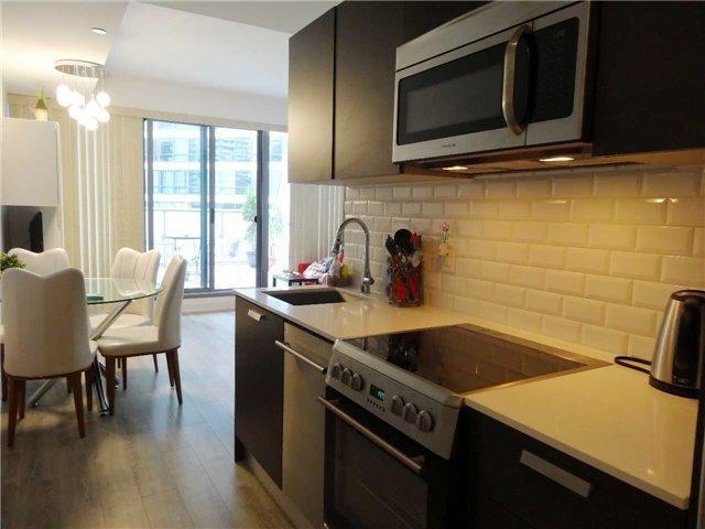 402 - 57 St Joseph St, Condo with 1 bedrooms, 1 bathrooms and null parking in Toronto ON | Image 18