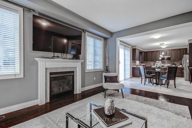 40 Squire Ellis Dr, House detached with 4 bedrooms, 7 bathrooms and 6 parking in Brampton ON | Image 6