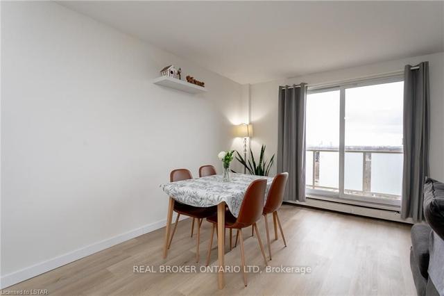 1010 - 583 Mornington Ave, Condo with 2 bedrooms, 1 bathrooms and 1 parking in London ON | Image 36