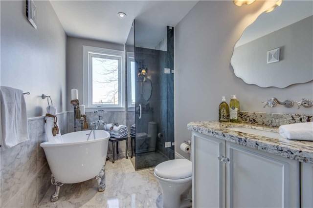 222 Markham St, House semidetached with 4 bedrooms, 5 bathrooms and 1 parking in Toronto ON | Image 17