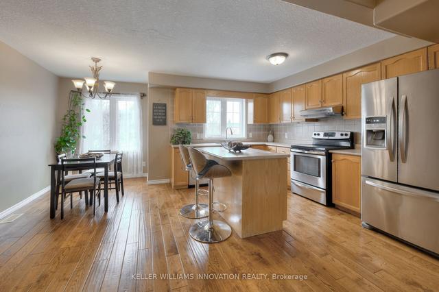 16 - 317 Mill St, House attached with 3 bedrooms, 2 bathrooms and 2 parking in Kitchener ON | Image 9