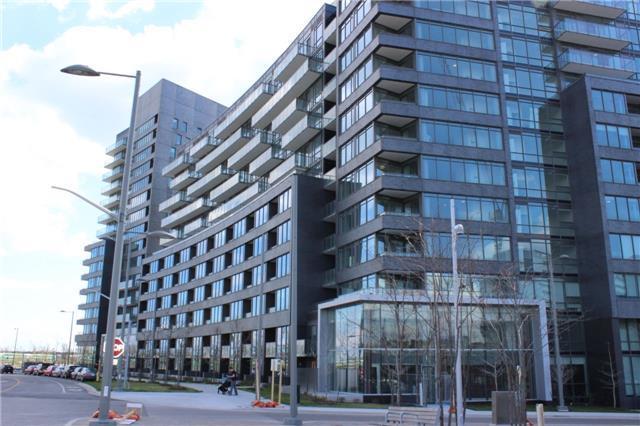 s503 - 120 Bayview Ave, Condo with 1 bedrooms, 2 bathrooms and null parking in Toronto ON | Image 1