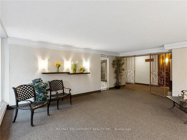 302 - 1968 Main St W, Condo with 2 bedrooms, 2 bathrooms and 1 parking in Hamilton ON | Image 28