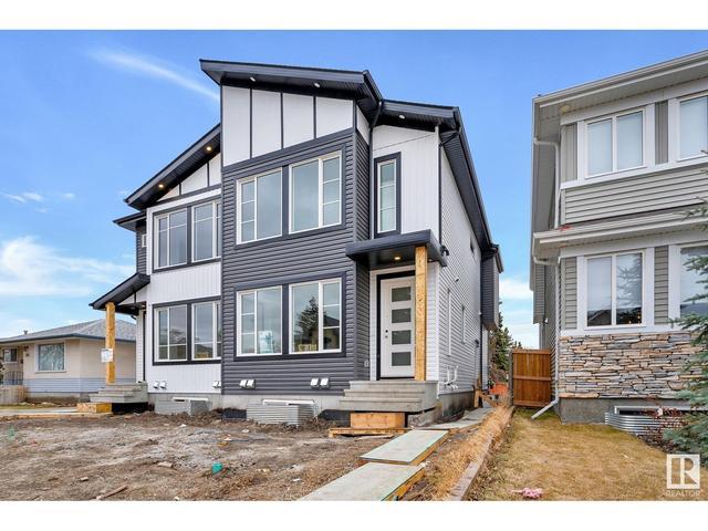 9105 151 St Nw St Nw Nw, House semidetached with 5 bedrooms, 3 bathrooms and null parking in Edmonton AB | Image 2