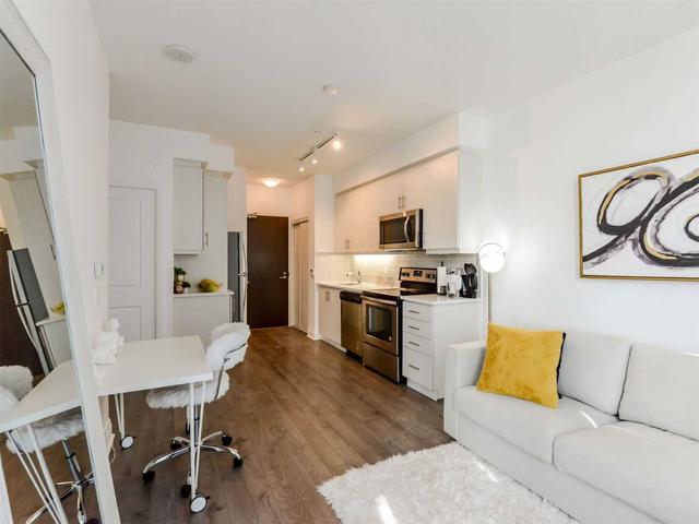 302 - 17 Zorra St, Condo with 1 bedrooms, 1 bathrooms and 0 parking in Toronto ON | Image 9