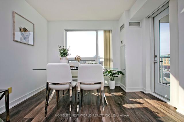 506 - 185 Bonis Ave, Condo with 2 bedrooms, 2 bathrooms and 1 parking in Toronto ON | Image 4