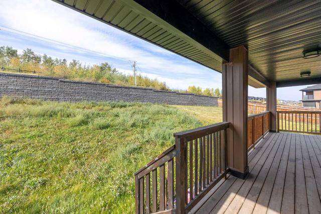 196 Killdeer Way, House detached with 5 bedrooms, 4 bathrooms and 6 parking in Wood Buffalo AB | Image 35
