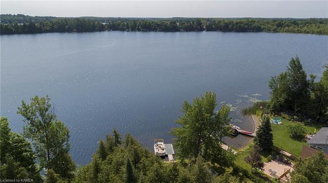 a&b - 154 North Beaver Lake Road, House detached with 2 bedrooms, 1 bathrooms and null parking in Stone Mills ON | Image 3
