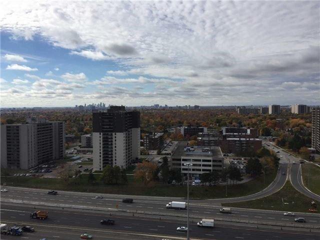 1805 - 9 Valhalla Inn Rd, Condo with 1 bedrooms, 1 bathrooms and 1 parking in Toronto ON | Image 4