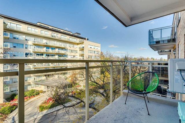 505 - 2603 Bathurst St, Condo with 1 bedrooms, 1 bathrooms and 1 parking in Toronto ON | Image 27
