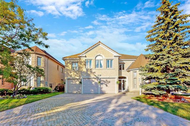 22a Avery Crt, House detached with 4 bedrooms, 6 bathrooms and 12 parking in Richmond Hill ON | Image 1