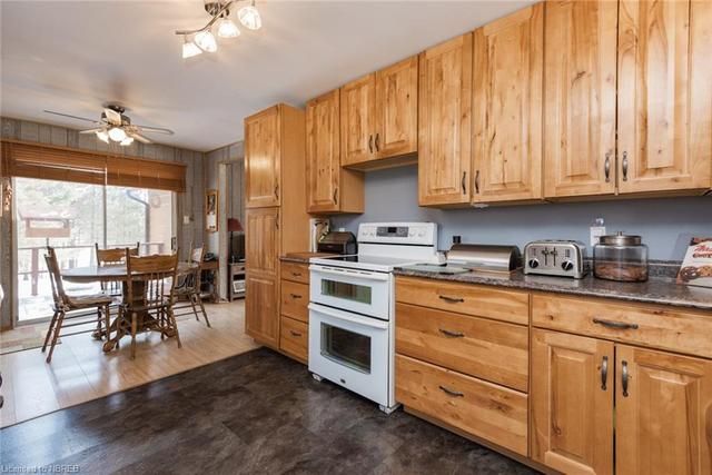 14158 Hwy 522, House detached with 4 bedrooms, 2 bathrooms and 10 parking in Parry Sound, Unorganized, Centre Part ON | Image 21