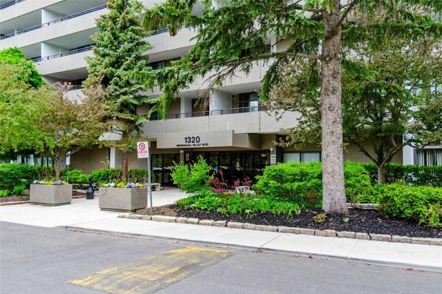 816 - 1320 Mississauga Valley Blvd, Condo with 3 bedrooms, 2 bathrooms and 1 parking in Mississauga ON | Image 22