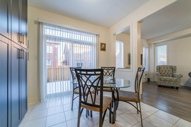 86 Truro Circ, House semidetached with 4 bedrooms, 4 bathrooms and 3 parking in Brampton ON | Image 5