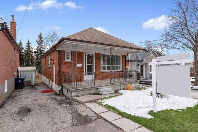 55 Lonborough Ave, House detached with 2 bedrooms, 2 bathrooms and 2 parking in Toronto ON | Image 10