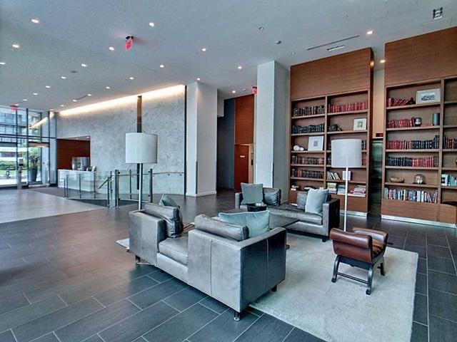 1813 - 170 Fort York Blvd, Condo with 1 bedrooms, 1 bathrooms and 1 parking in Toronto ON | Image 14