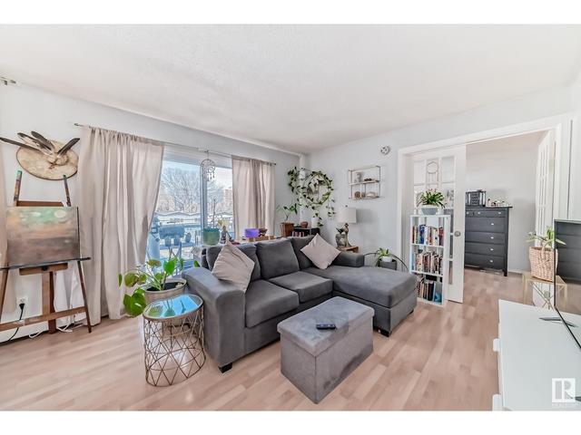 12 - 10730 84 Av Nw, Condo with 1 bedrooms, 1 bathrooms and null parking in Edmonton AB | Image 16