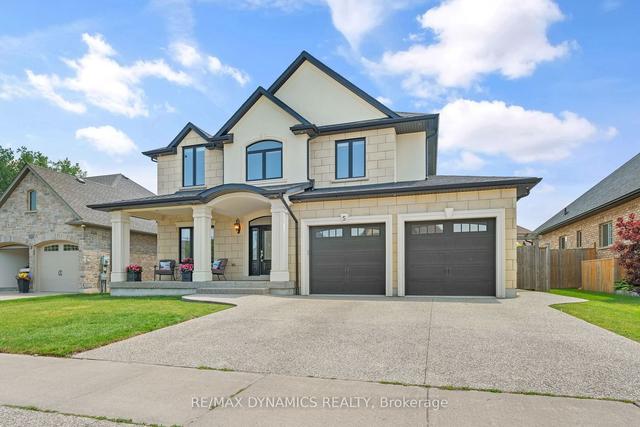 5 Angels Dr, House detached with 4 bedrooms, 4 bathrooms and 6 parking in Niagara on the Lake ON | Image 23