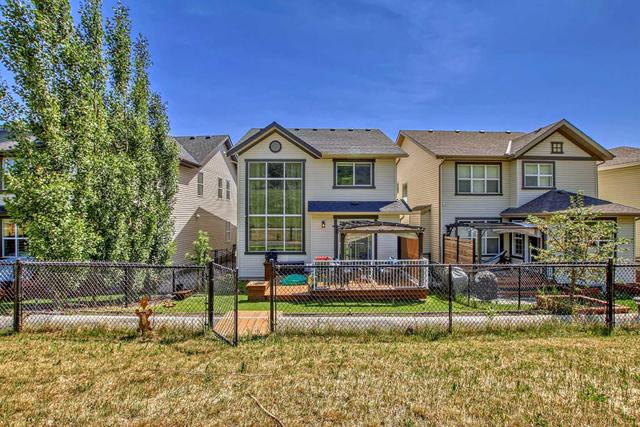 383 Chaparral Valley Way Se, House detached with 5 bedrooms, 3 bathrooms and 4 parking in Calgary AB | Image 46