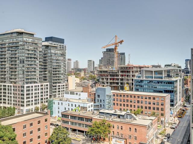 1309 - 39 Sherbourne St, Condo with 1 bedrooms, 1 bathrooms and 0 parking in Toronto ON | Image 33